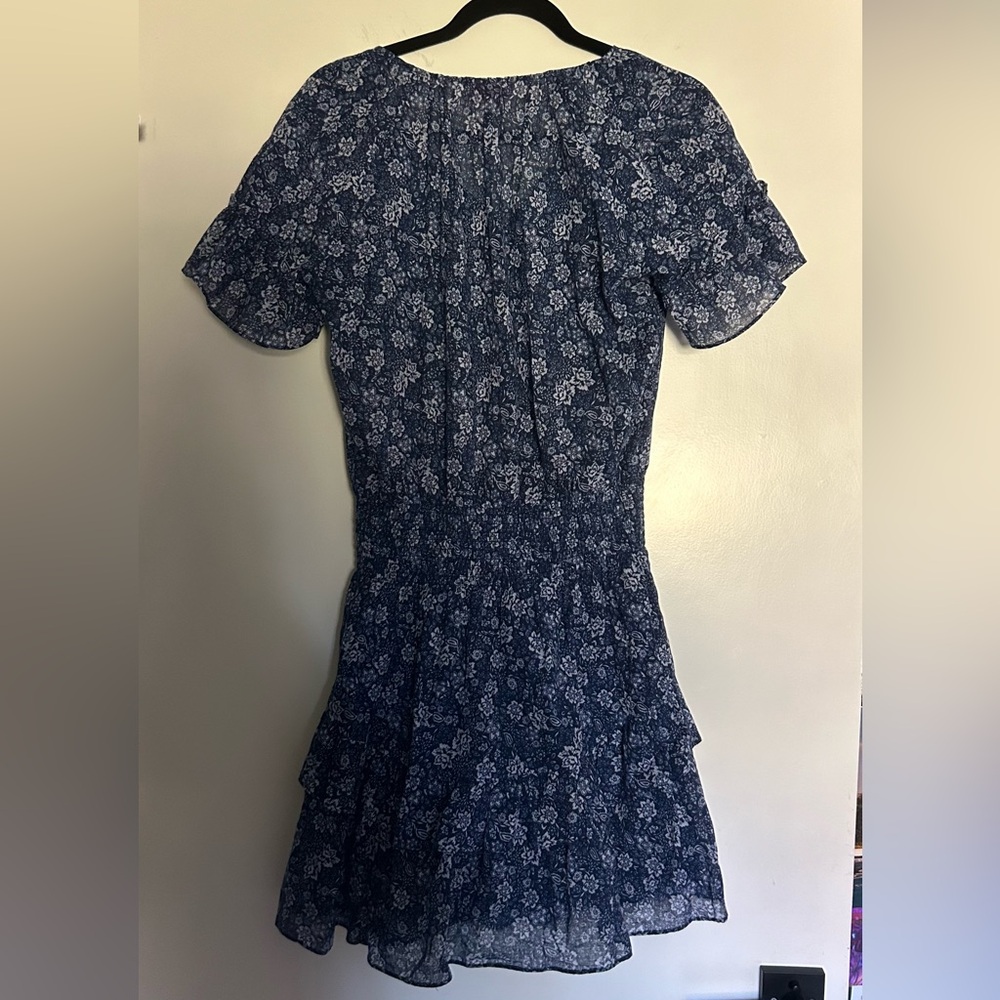 Parker NY Queenie mini dress